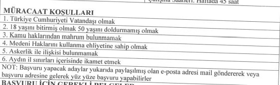 2 büyükşehir belediyesi duyurdu: Sınavsız daimi işçiler alınacak