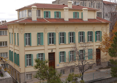 40 yıllık Ankaralılar bile bilmiyor! Ulus'un gizli kilisesi