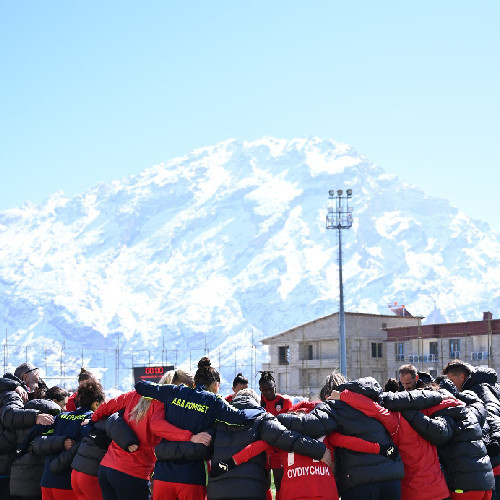 ABB Fomget Hakkari'de 3 puanı 3 golle aldı!