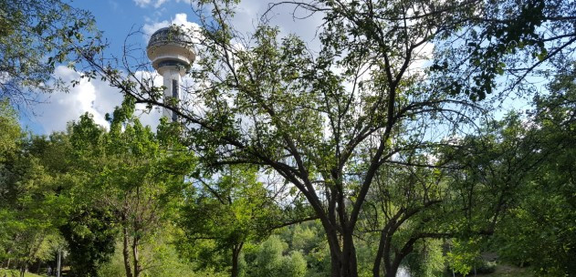 Ankara’nın en eski parklarından birine yolculuk - Resim : 2