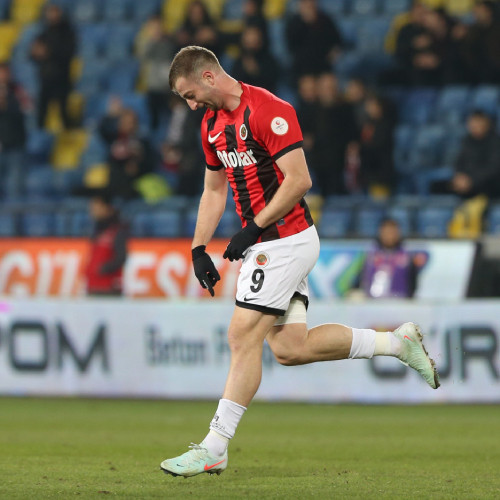 Popa, Gençlerbirliği'nde kendini buldu: 4 maçta 3 gol
