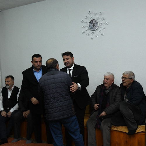 Belediye Başkanı Çırpanoğlu: Kahramankazan'da büyük bir huzur var