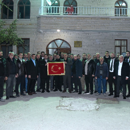 Belediye Başkanı Çırpanoğlu: Kahramankazan'da büyük bir huzur var - Resim : 2