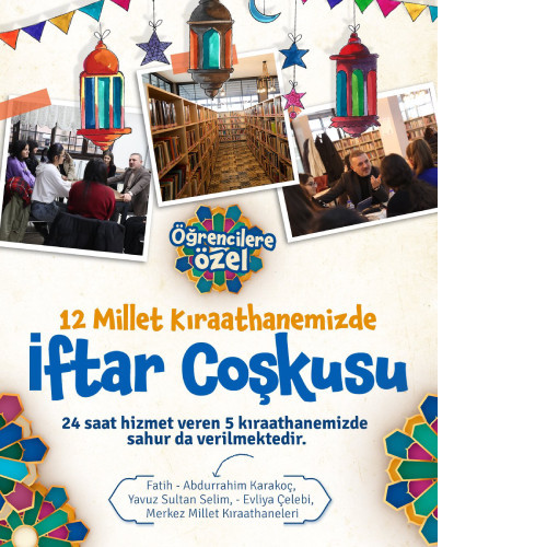 Sincan Belediyesinden öğrencilere iftar ve sahur ikramı
