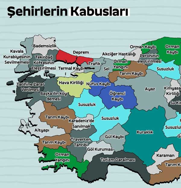 Ankara'nın kabusu ortaya çıktı: Ankaralıların en büyük korkusu