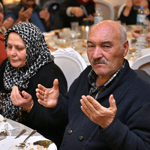 Altındağ Belediyesi geleneksel iftar sofrası programları başladı - Resim : 2