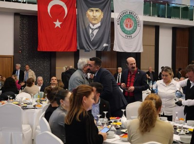 Etimesgut Belediyesi’nden Ardahan’ın düşman işgalinden kurtulma yıl dönümüne özel iftar yemeği - Resim : 2