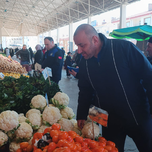 Pursaklar Belediyesi ramazan dolayısıyla denetimlerini artırdı - Resim : 2