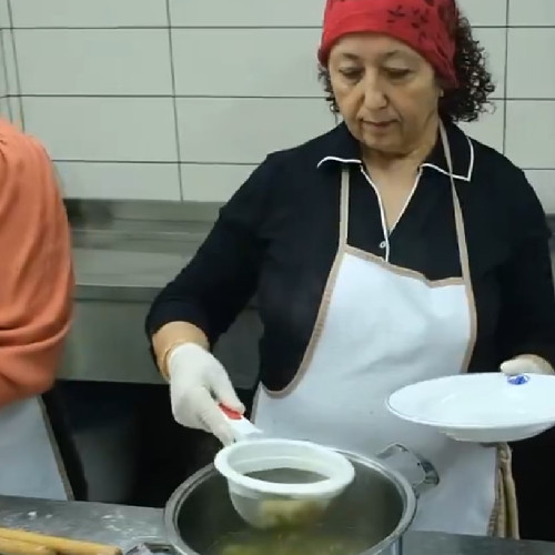 Altındağ Belediyesinden kadınlara MEB onaylı aşçı yardımcılığı kursu