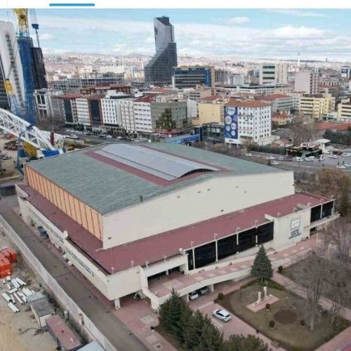 Ankara 19 Mayıs Stadyumu'nda sona gelindi! - Resim : 3