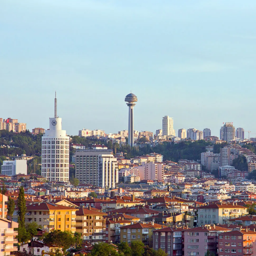 Ankara'da konut kiralarında en yüksek ve en düşük kiralık ilçeleri belli oldu