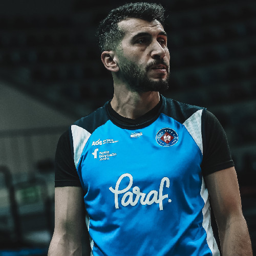 Halkbank’ın rakibi Arkas Spor