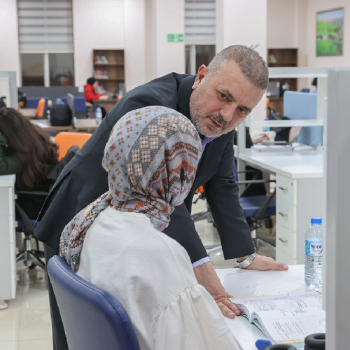 Sincan Belediye Başkanı Ercan'dan gençlere tebrik: Maşallah sizlere