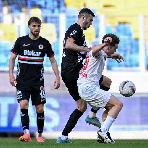 Gençlerbirliği evinde Ahlatçı Çorum'a 2-1 yenildi