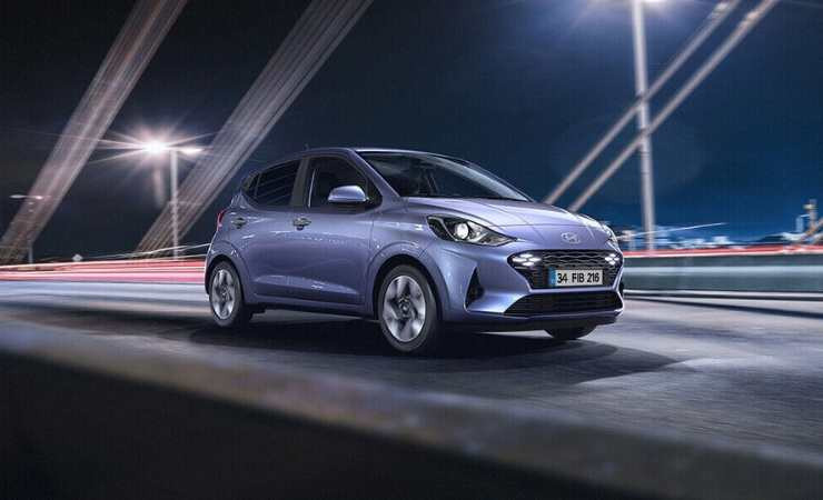 En uygun fiyatlı sıfır kilometre otomobil Hyundai i10 oldu