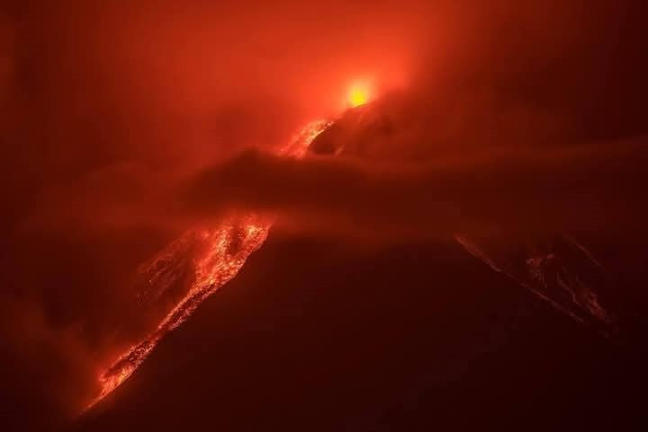 Fuego Yanardağı nerededir? - Resim : 2