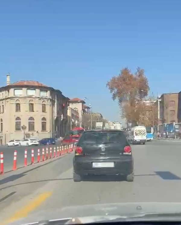 ABB'den Ankara'da trafik keşmekeşine dubalı önlem!