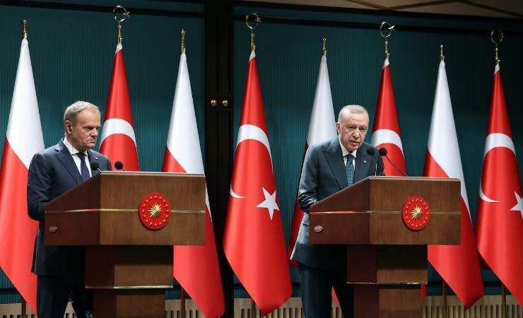 Cumhurbaşkanı Erdoğan'dan Türkiye'nin AB'ye tam üyeliği hakkında yeni mesaj