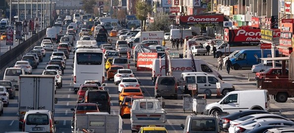 6 Şubat depremi Ankara'yı salladı, trafikte araç sayısı 400 bin arttı