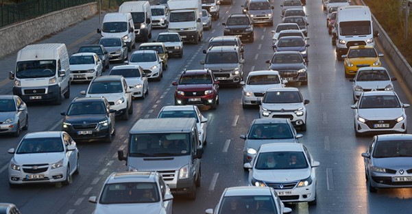 6 Şubat depremi Ankara'yı salladı, trafikte araç sayısı 400 bin arttı - Resim : 2