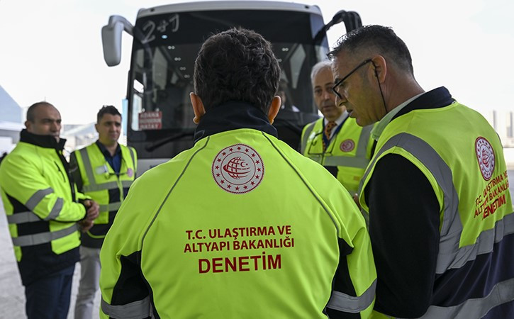 Bakanlıktan AŞTİ'de otobüs bileti ücretlerine yönelik fahiş fiyat denetimi