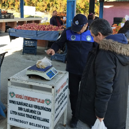 Etimesgut Belediyesi: Denetimlerimiz aralıksız sürecek