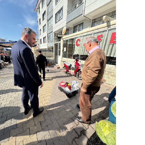 Pursaklar Belediye Başkanı Çetin: Ekiplerimiz sürekli sahada olacak - Resim : 2