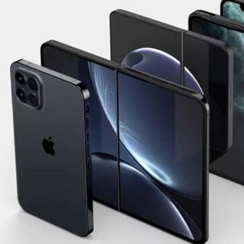 Apple'ın katlanabilir iPhone'u yakında satışta!