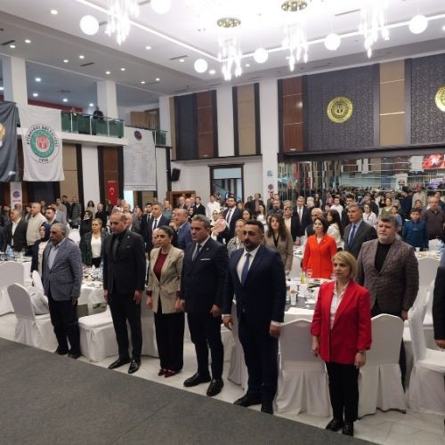 ESYAD, Erzurum'un kurtuluş gününü Etimesgutta  iftar programıyla kutladı