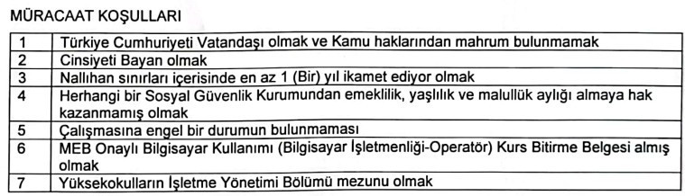 Ankara'da Nallıhan Belediyesi büro memuru ve mühendis alımı yapacak