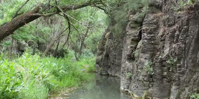 Ankara’nın betonlaşan çehresine karşı doğanın kucağında bir mola