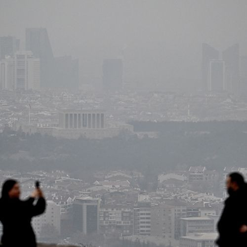 Ankara'da bir zamanlar en yüksek hava kirliliği o semtlerde ölçülmüştü