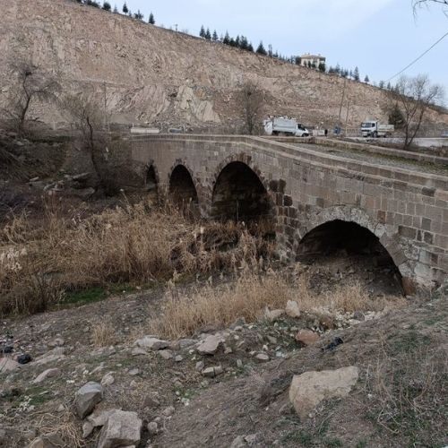 Tarihe meydan okuyan Ankara'da 5 köprü! - Resim : 5