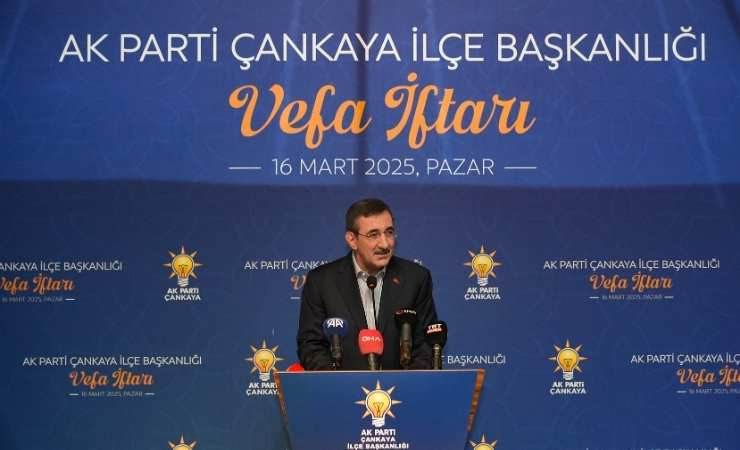 Cevdet Yılmaz geri dönen Suriyelilerin toplam sayısını açıkladı