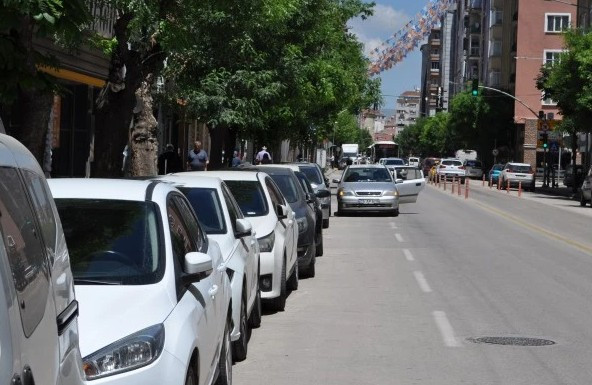 Ankara'daki binalarda otopark sorunu büyüyor, kavgalar artıyor!