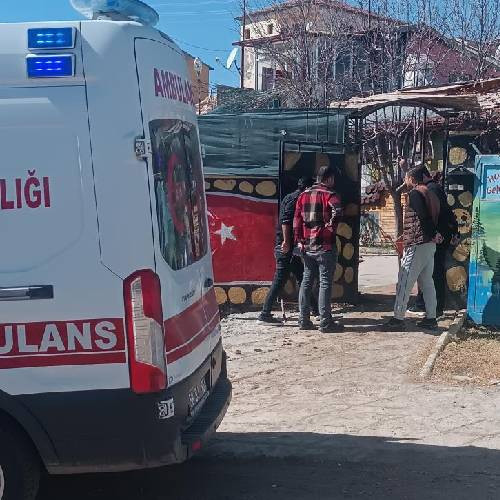 Sivas'ta  çoban ahırda ölü bulundu