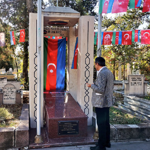 Kardeş ülkenin tarihi liderlerinden biriydi: Ankara'nın 70 yıllık emaneti - Resim : 2