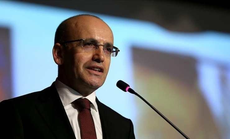 Mehmet Şimşek'ten ABD'li mevkidaşıyla kritik görüşme