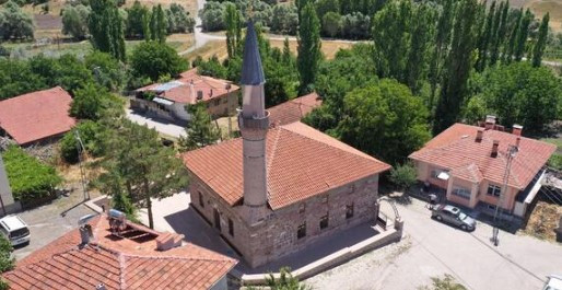 Ankara'nın tarih kokan mahallesi! Adeta bir açık hava müzesi - Resim : 2