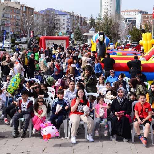 Kahramanazan Belediyesi Ramazan etkinlikleri eski dönemleri anımsattı - Resim : 2