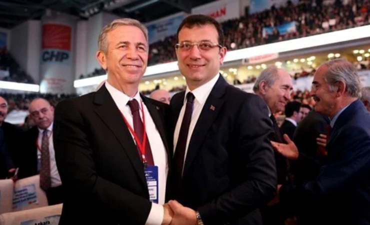 Mansur Yavaş, İmamoğlu'nun diplomasının iptali sonrası aldığı kararı açıkladı - Resim : 2