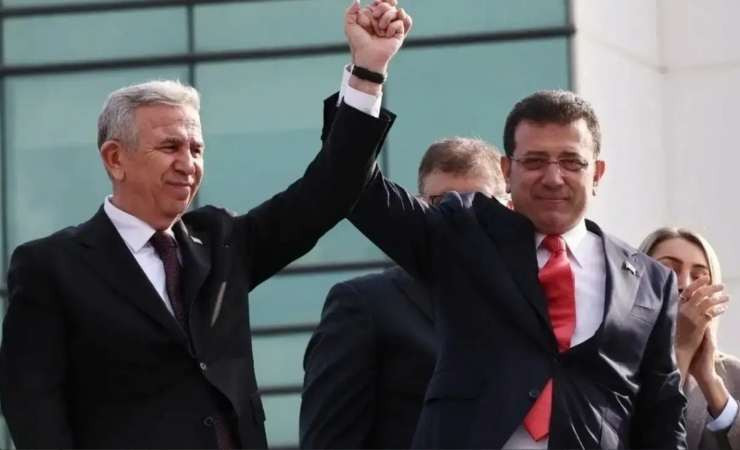 Mansur Yavaş, İmamoğlu'nun diplomasının iptali sonrası aldığı kararı açıkladı
