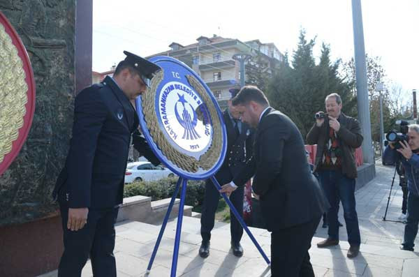 Kahramankazan Belediyesi'nden Çanakkale Zaferi'ne özel program! - Resim : 2