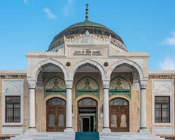 Ankara’nın kalbinde zamana yolculuk! Türk tarihinin en önemli müzesi - Resim : 2