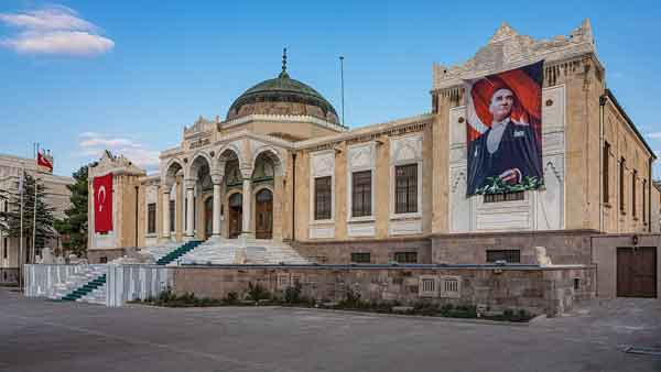 Ankara’nın kalbinde zamana yolculuk! Türk tarihinin en önemli müzesi