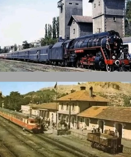 Ankaralılar için günübirlik gezi önerisi! 90 yıllık efsane döndü, turistik tren seferleri başladı