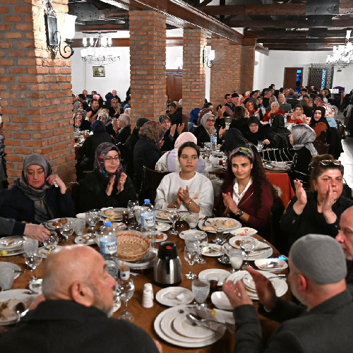 Altındağ Belediye Başkanı Tiryaki'den birlik ve beraberlik vurgusu