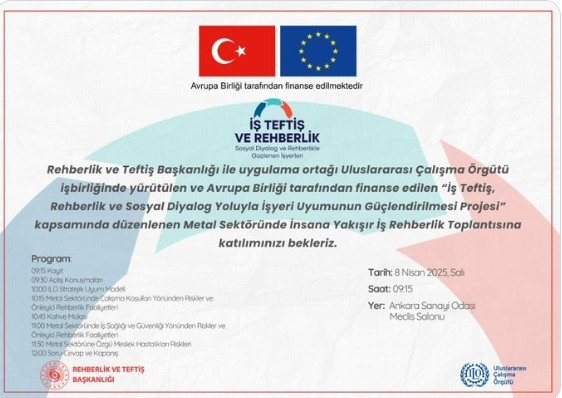 ASO'nun Sektörel Rehberlik Toplantıları devam ediyor