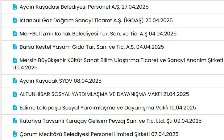 7 belediye KPSS'siz personeller alacak: İşçi, temizlik görevlisi, birim sorumlusu
