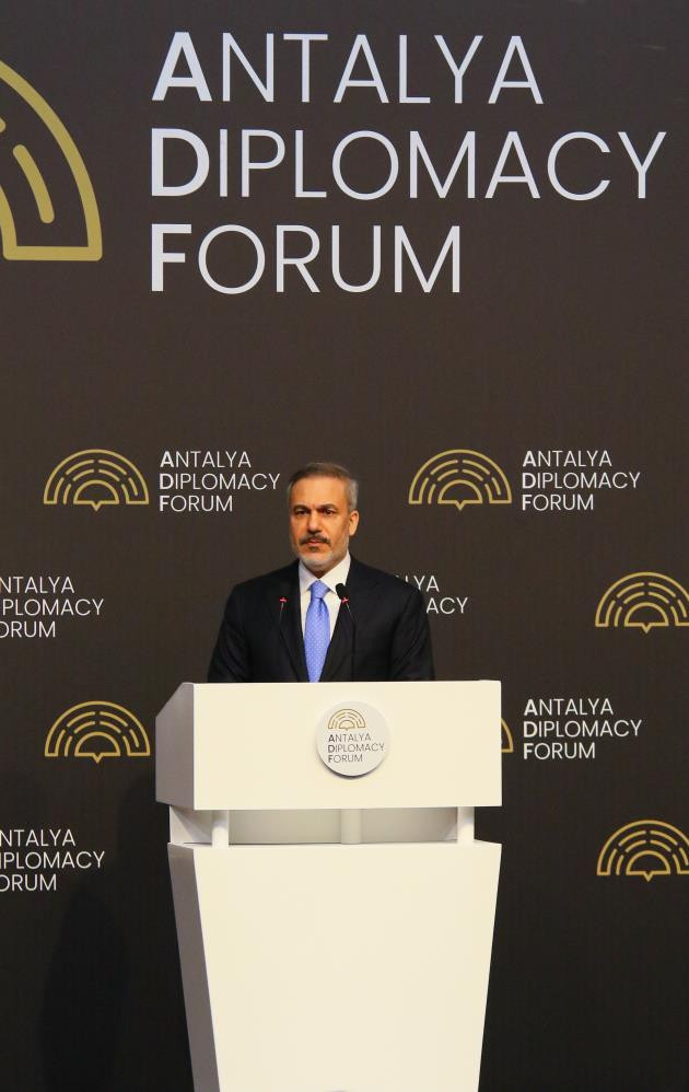 Fidan: Trump Türkiye'ye gelecek, tarih net değil